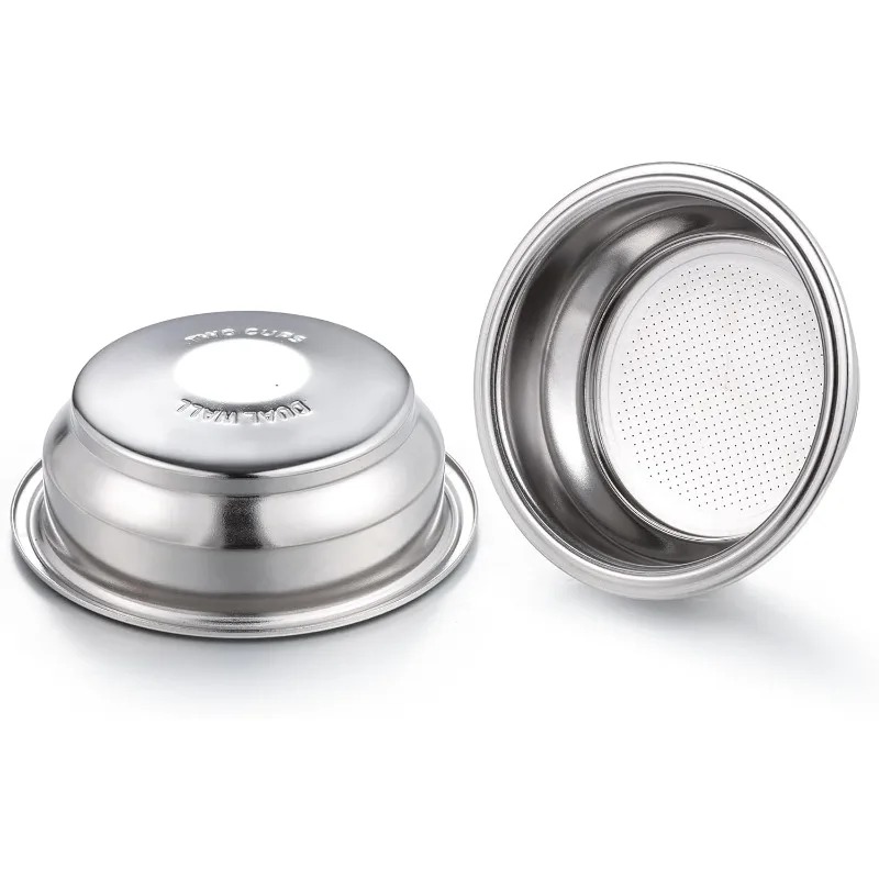 High Quality 2pcs 58mm Dual Wa - đánh giá và giá Quality Coffee Equipment