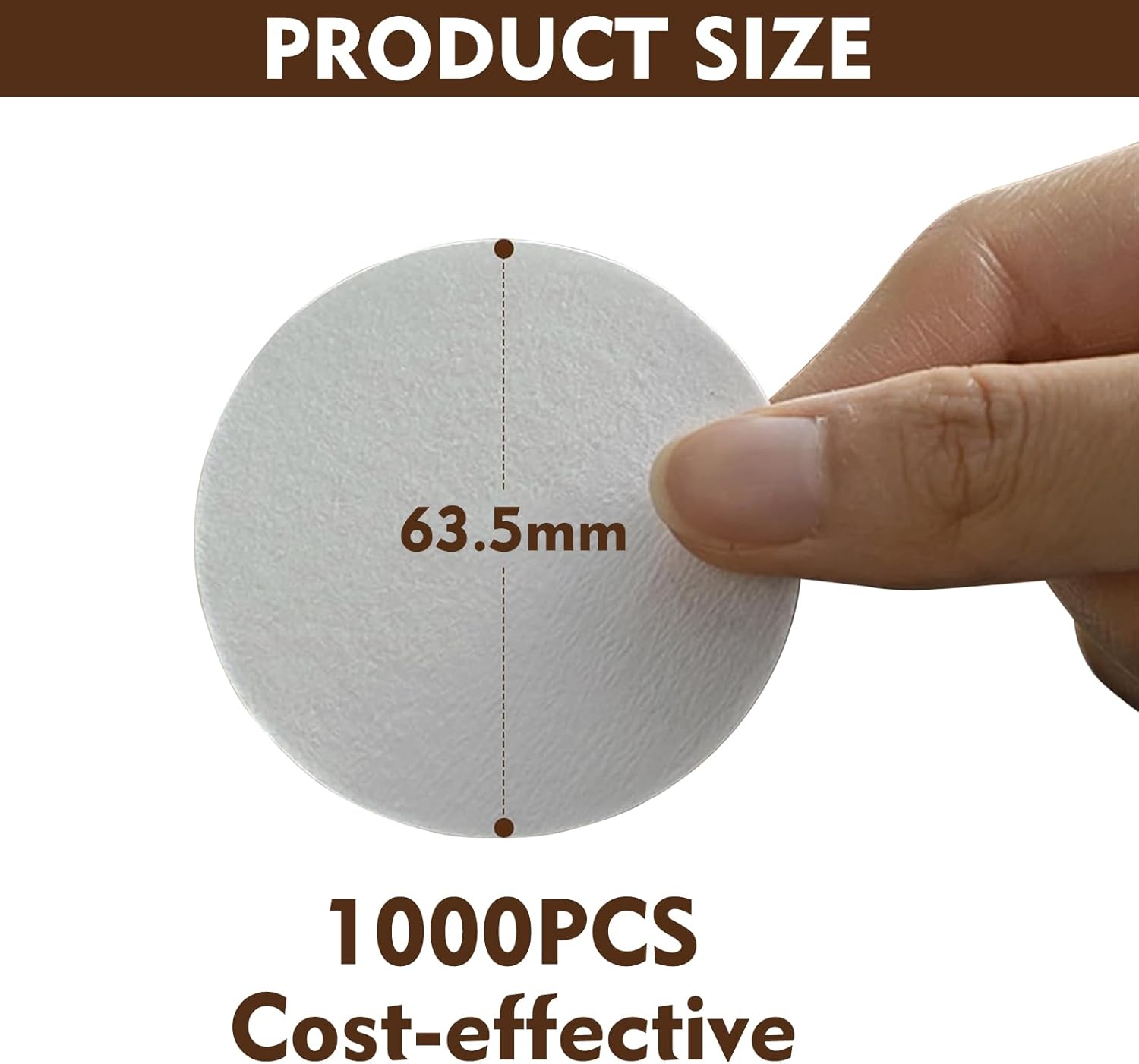 Round Coffee Filters, Compatib - đánh giá và giá Quality Coffee Equipment