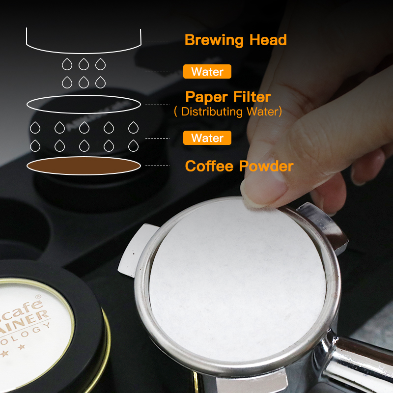 Coffee Filter Paper Disposable - đánh giá và giá Quality Coffee Equipment