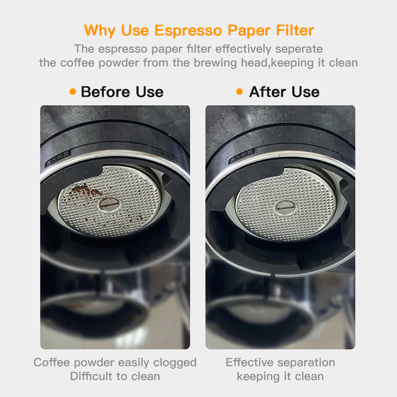 Coffee Filter Paper Disposable - đánh giá và giá Quality Coffee Equipment