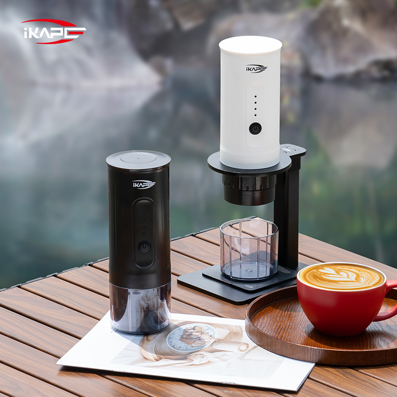 IKAPE Portable Coffee Maker Ka - đánh giá và giá Quality Coffee Equipment
