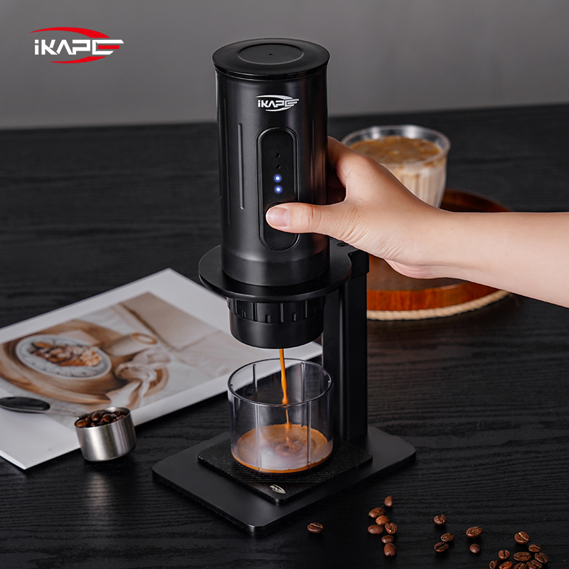 IKAPE Portable Coffee Maker Ka - đánh giá và giá Quality Coffee Equipment