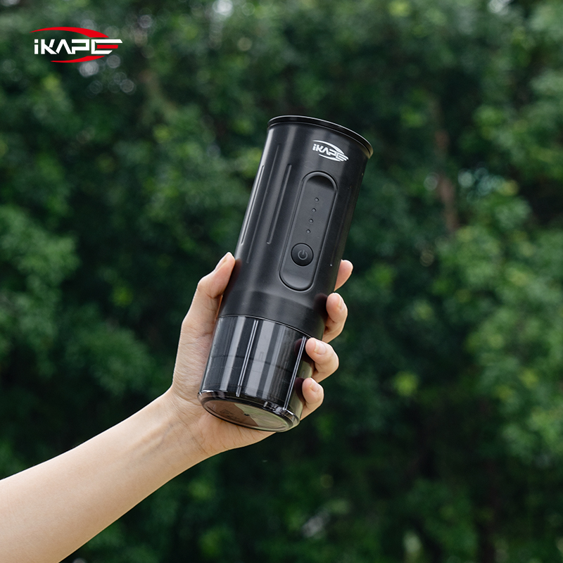 IKAPE Portable Coffee Maker Ka - đánh giá và giá Quality Coffee Equipment