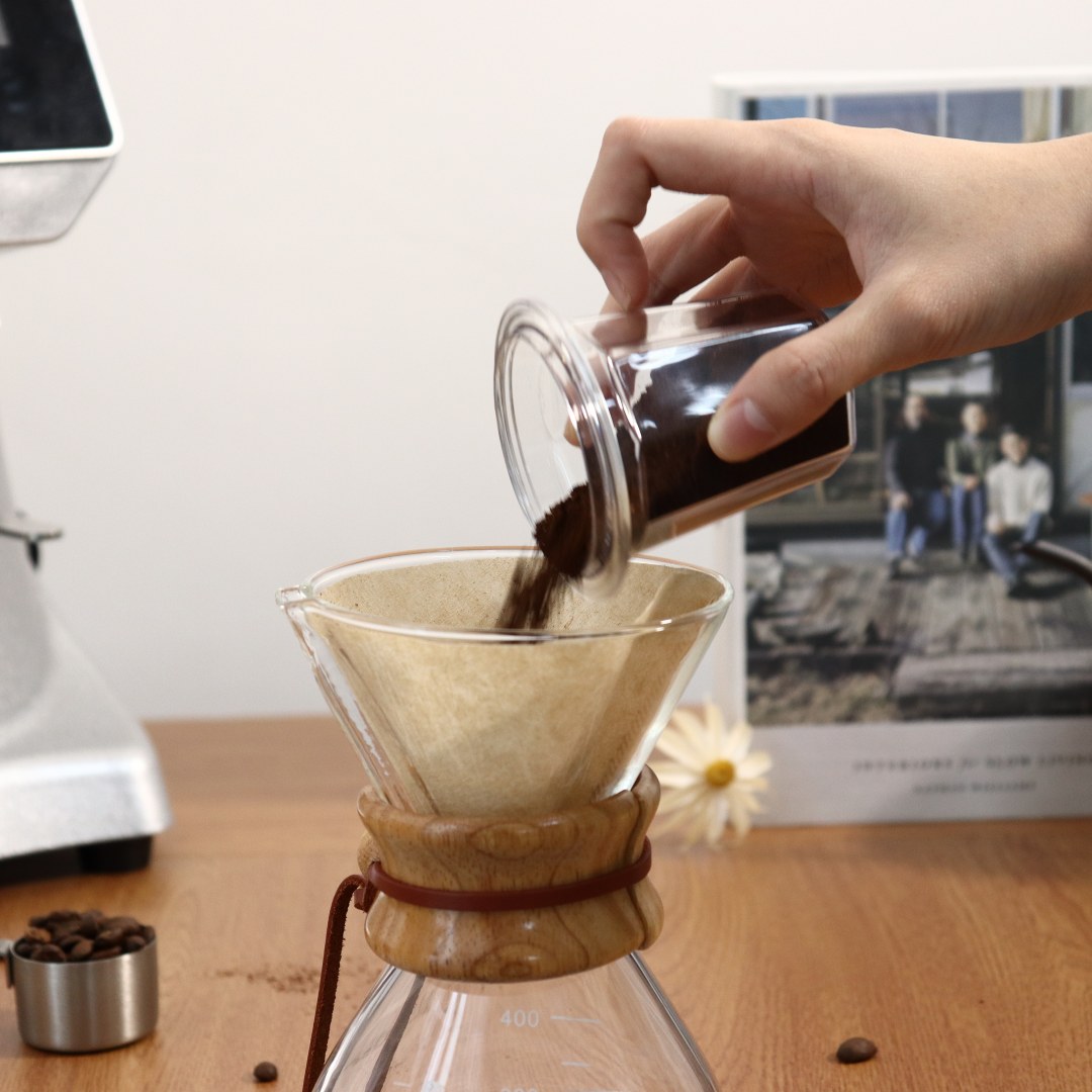 1pc 51mm/58mm Dosing Cup for E - đánh giá và giá Quality Coffee Equipment