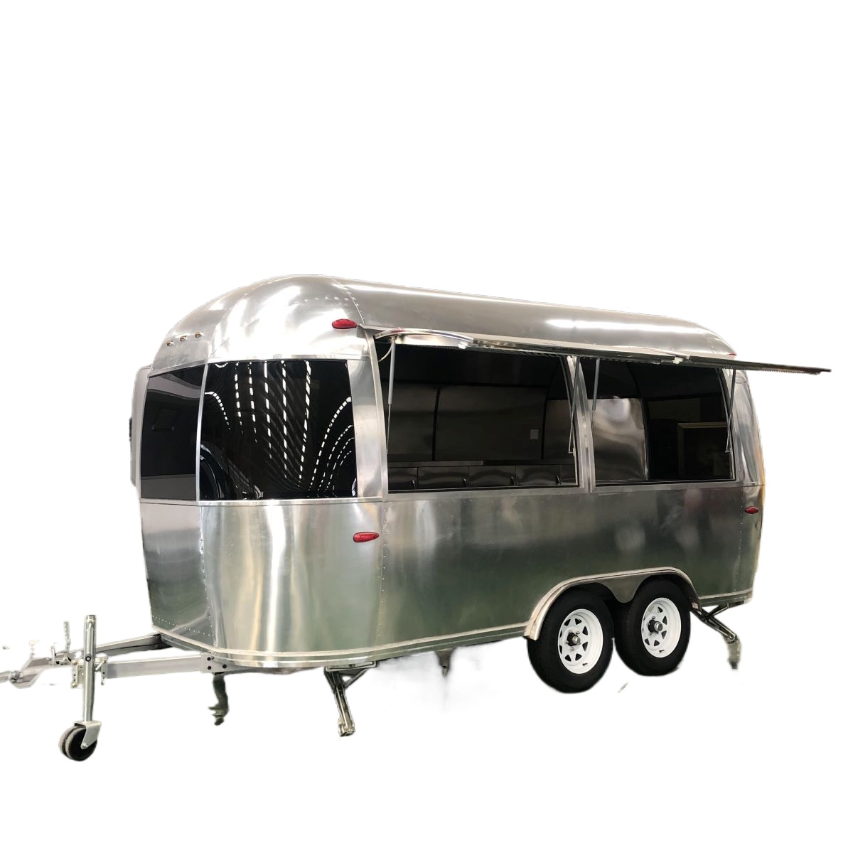 Fully Equipped Mobile Bar Stan - đánh giá và giá Coffee Equipment Service