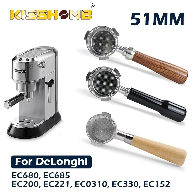 Coffee Bottomless Portafilter  - đánh giá và giá Coffee Equipment For Sale