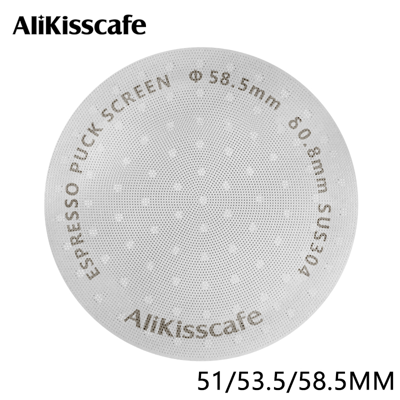 Alikisscafe Espresso Puck Scre - đánh giá và giá Quality Coffee Equipment