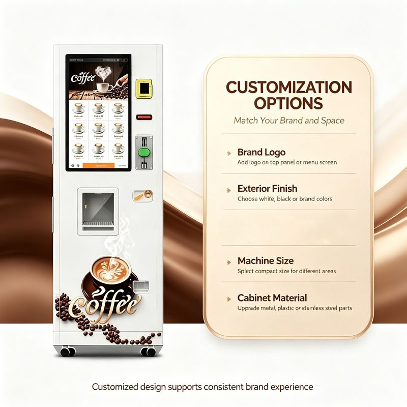 Coffee Bean Vending Machine Fr - đánh giá và giá Coffee Equipment Service