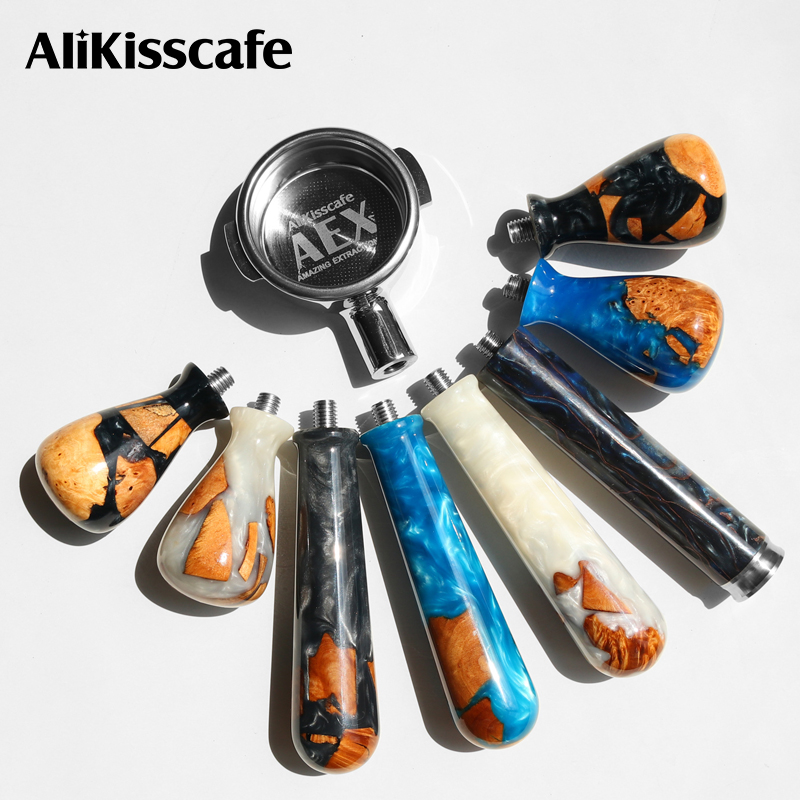 M10 Coffee Portafilter Handle  - đánh giá và giá Quality Coffee Equipment