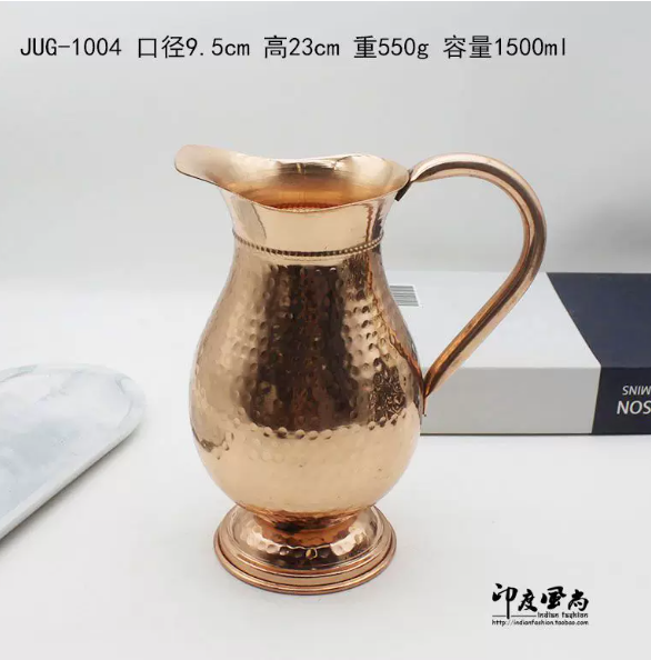 Vintage Brown Polished Copper  - đánh giá và giá Vintage Coffee Equipment