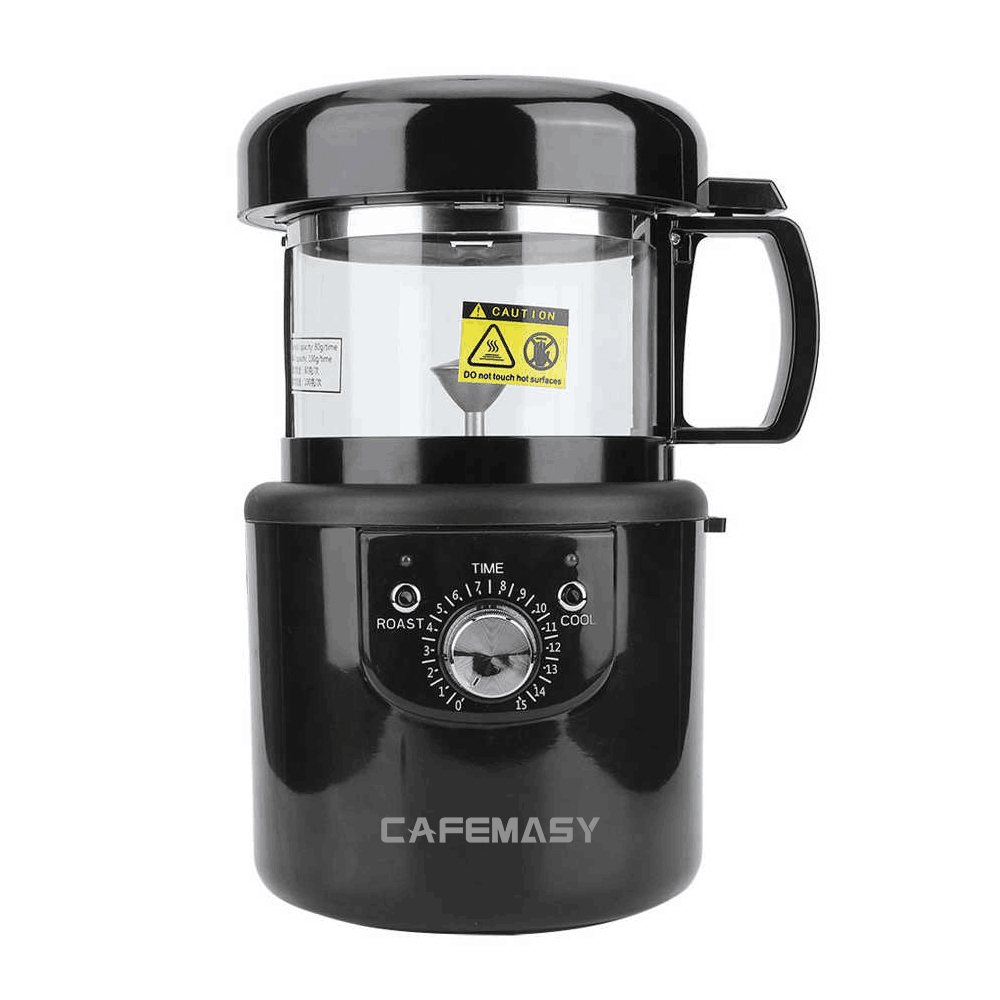 CAFEMASY Nhà Sử Dụng 80G CB/CE - đánh giá và giá Vintage Coffee Equipment