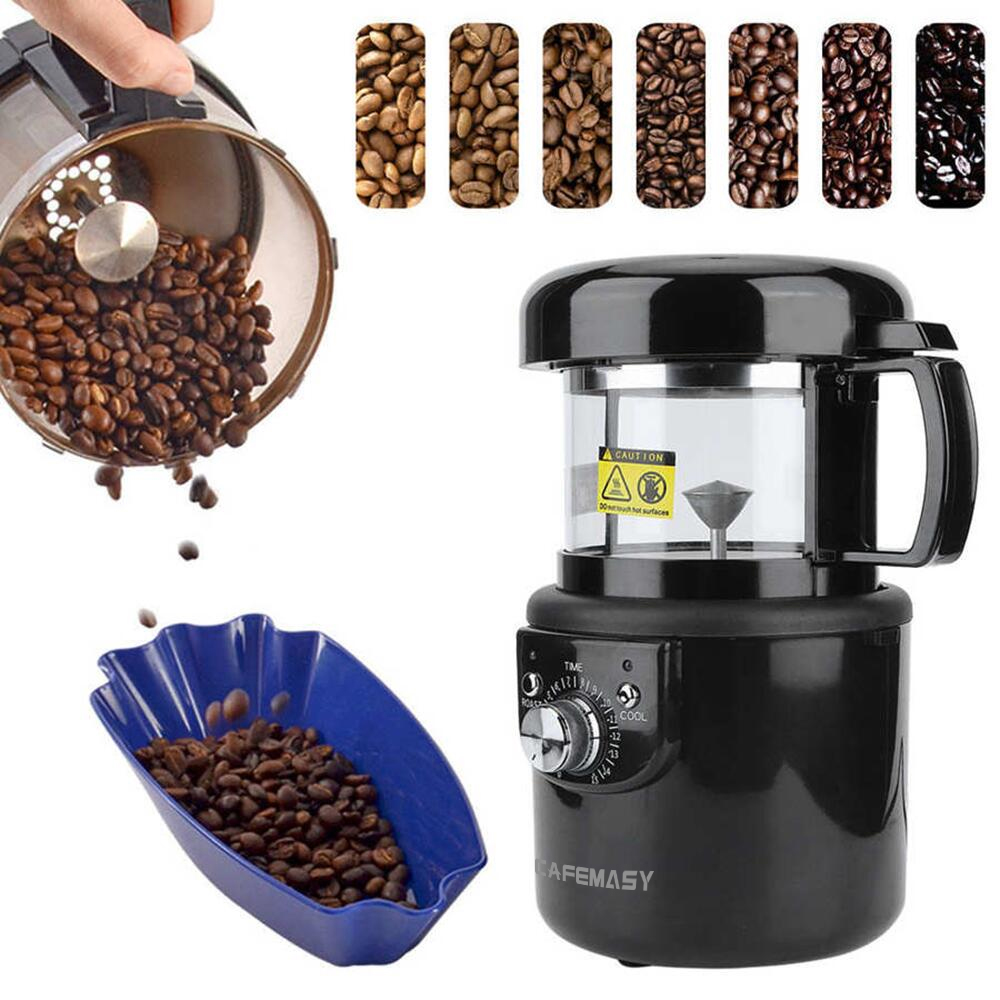 CAFEMASY Nhà Sử Dụng 80G CB/CE - đánh giá và giá Vintage Coffee Equipment