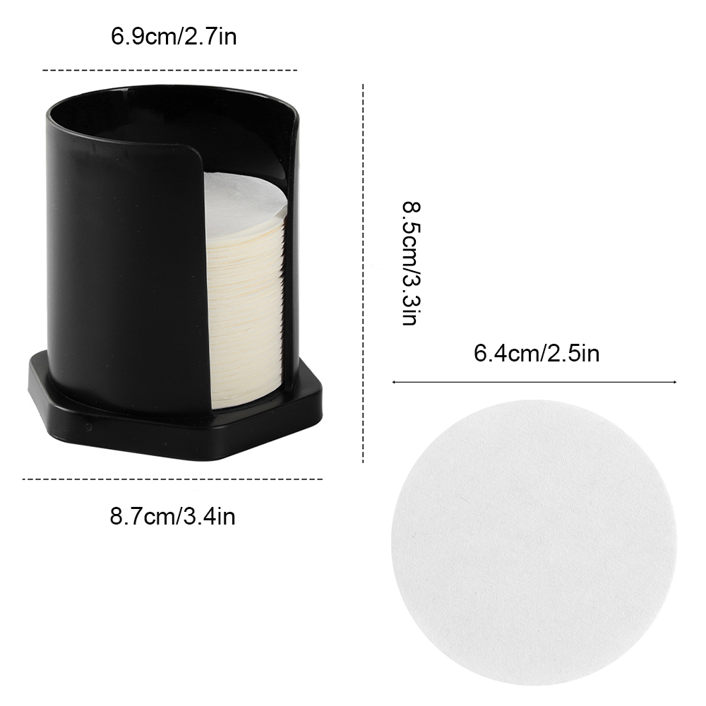 CAFEMASY Coffee Filter Paper H - đánh giá và giá Quality Coffee Equipment