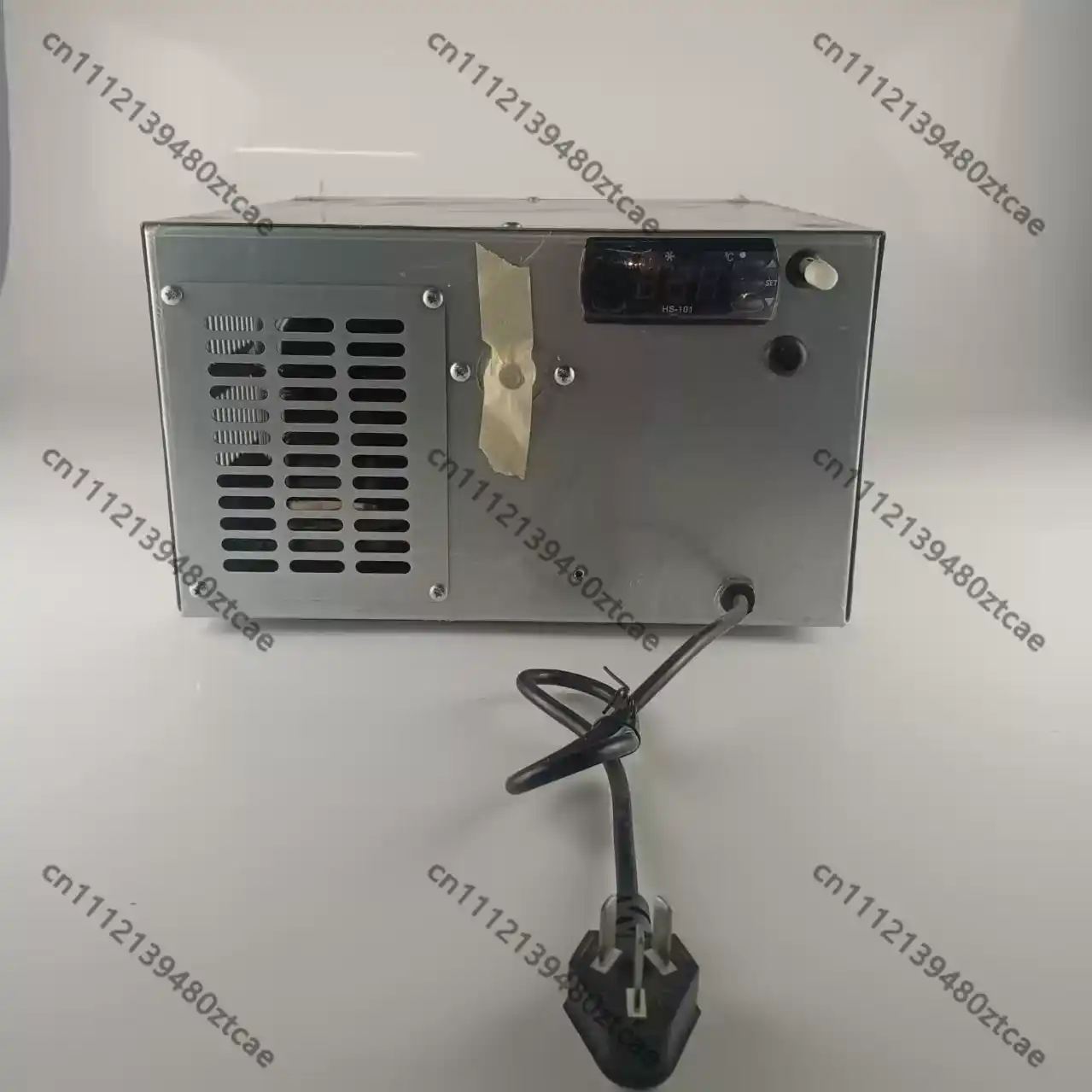 Small Compressor Chiller Cooli - đánh giá và giá Coffee Equipment Service