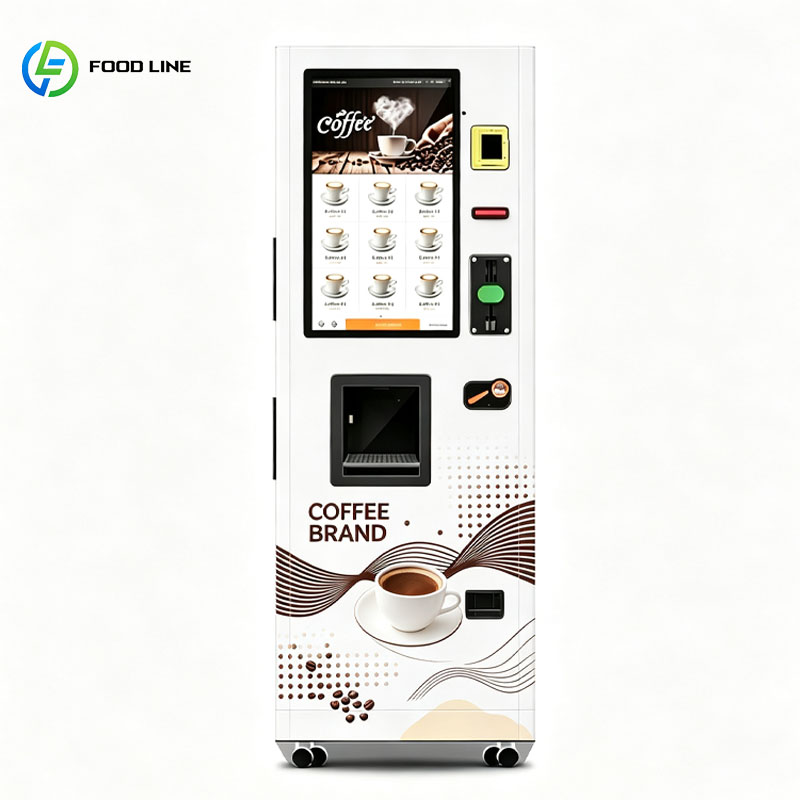 Self Service Coffee Machine Ve - đánh giá và giá Coffee Equipment Service