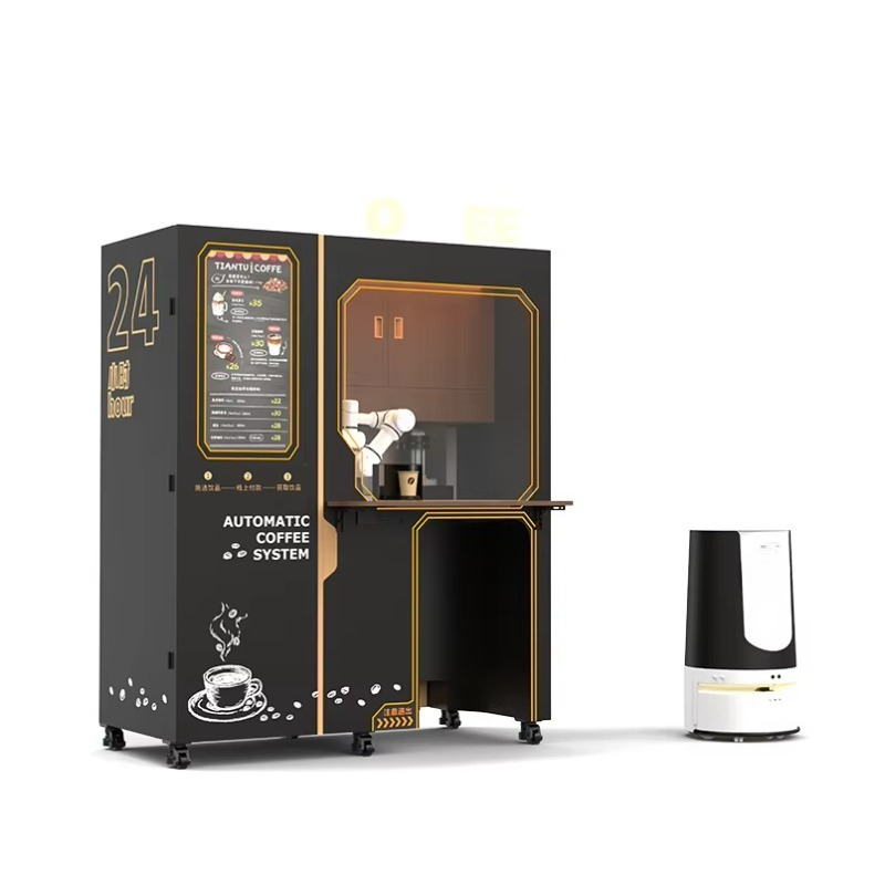 Customized Fully Automatic Sma - đánh giá và giá Coffee Equipment Service