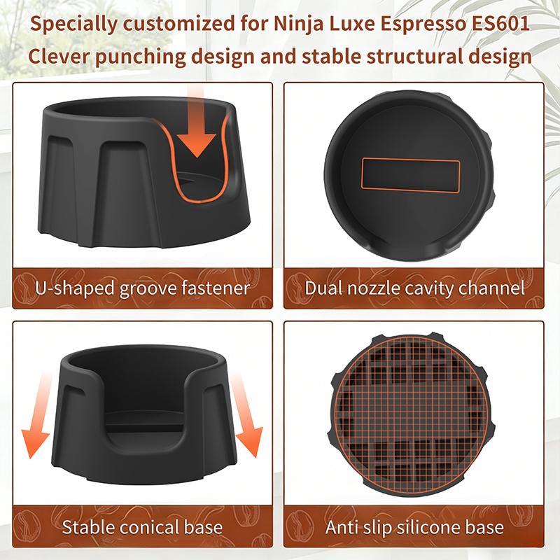 Portafilter Holder Compatible  - đánh giá và giá Quality Coffee Equipment