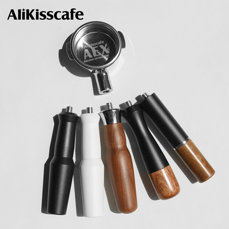 Coffee Portafilter Handle M10  - đánh giá và giá Quality Coffee Equipment