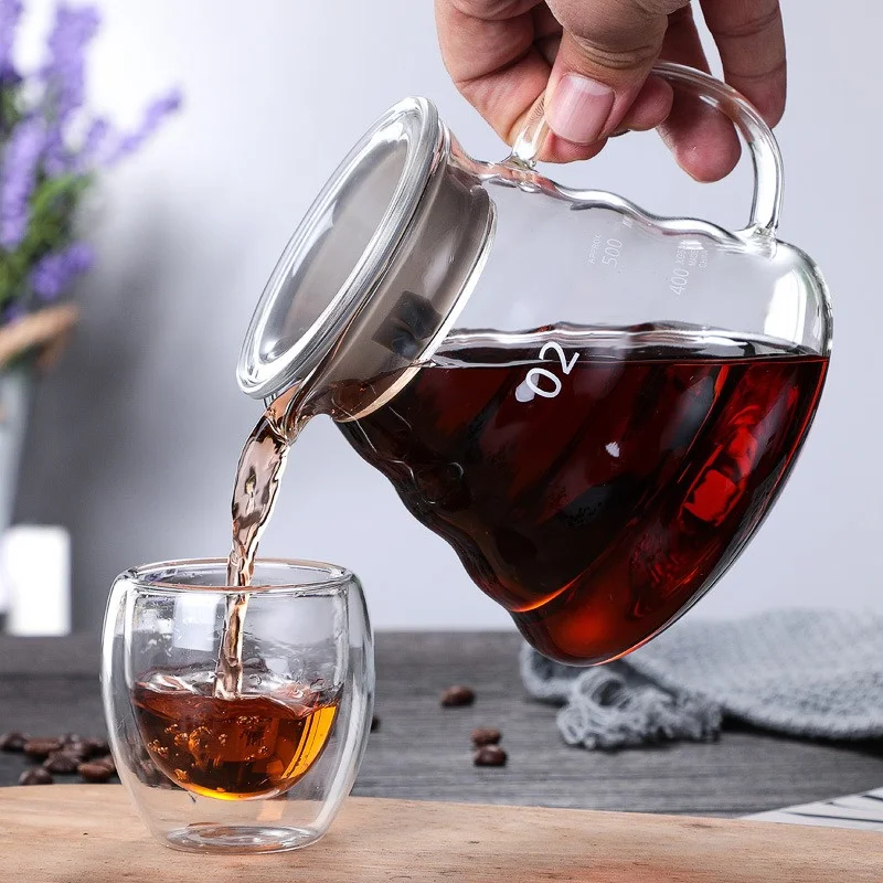 350/600/800ml Hand Brew Coffee - đánh giá và giá Quality Coffee Equipment