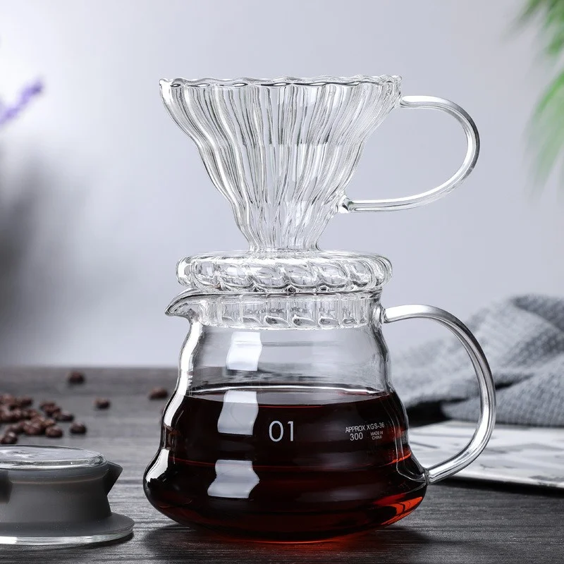 350/600/800ml Hand Brew Coffee - đánh giá và giá Quality Coffee Equipment