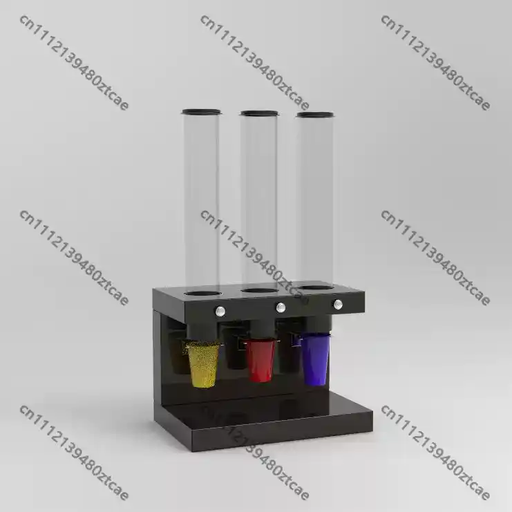 Auto Cup Bowl Lid Dropper Cust - đánh giá và giá Coffee Equipment Service