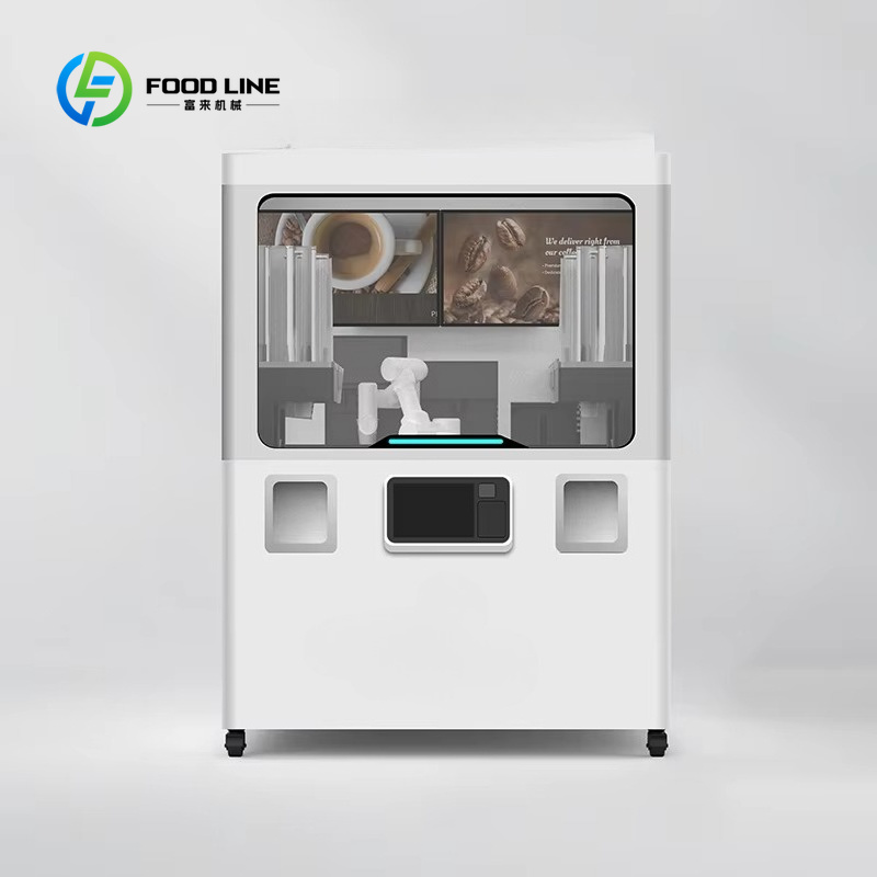 Customized 24‑Hour Automatic C - đánh giá và giá Coffee Equipment Service