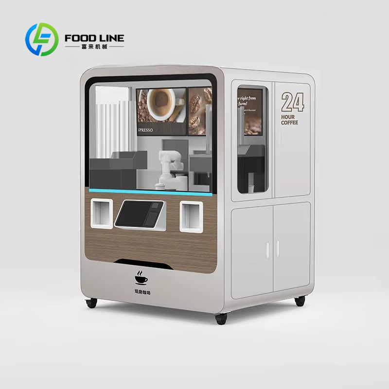 Customized 24‑Hour Automatic C - đánh giá và giá Coffee Equipment Service