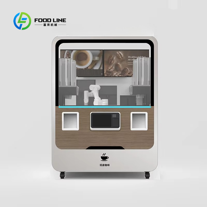 Customized 24‑Hour Automatic C - đánh giá và giá Coffee Equipment Service