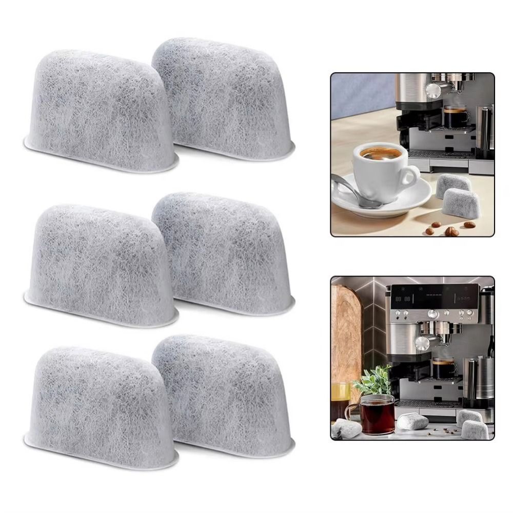 6Pcs Premium Quality Charcoal  - đánh giá và giá Quality Coffee Equipment