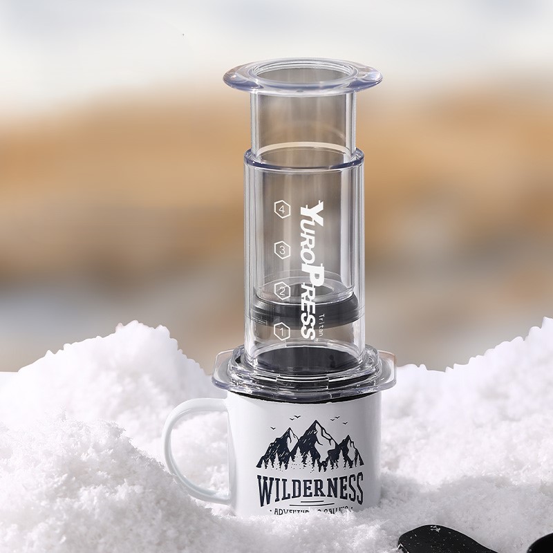 Yuropress Portable Espresso Co - đánh giá và giá Quality Coffee Equipment